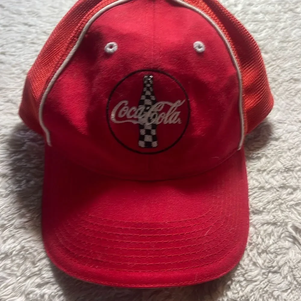 Coca-Cola hat